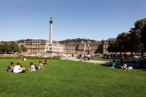University of Stuttgart