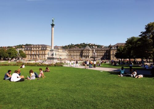 University of Stuttgart