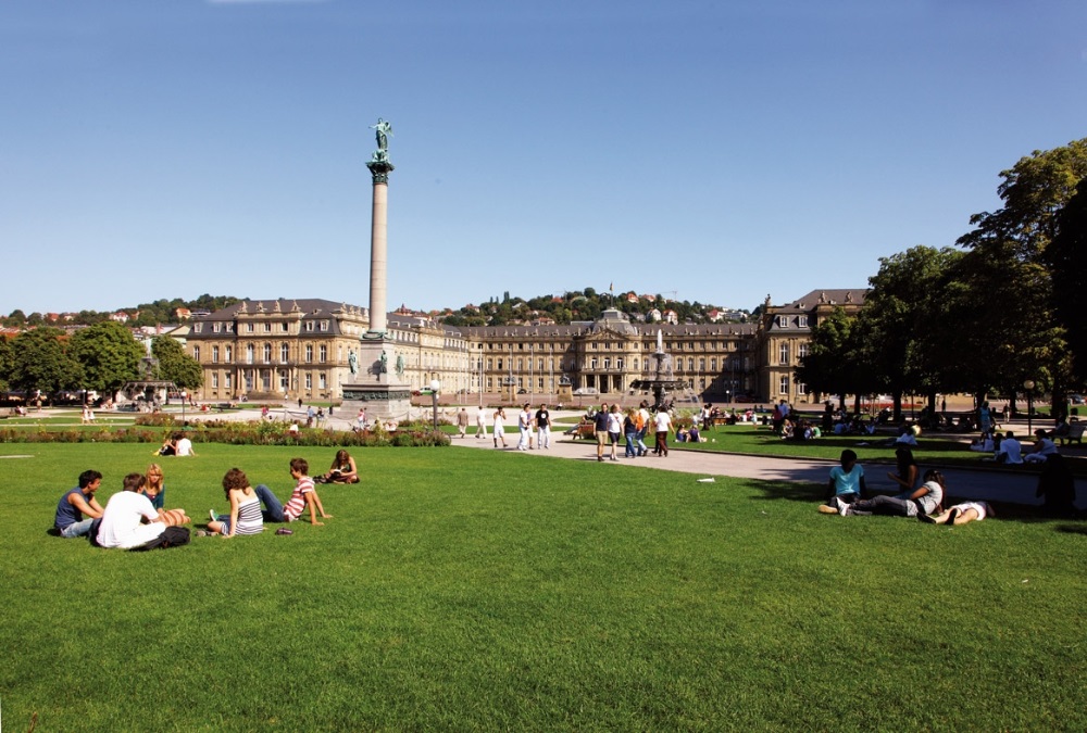 University of Stuttgart
