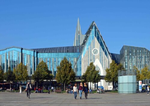 University of Leipzig
